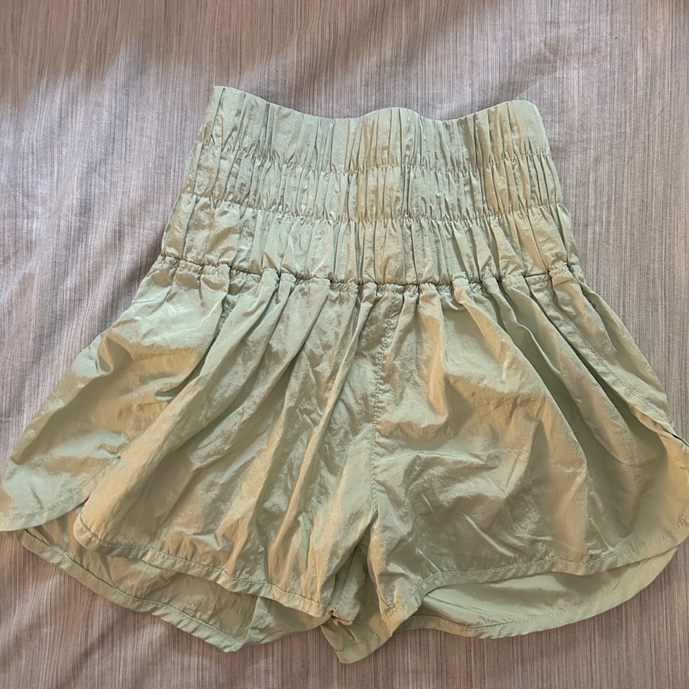 Free People The Way Home Shorts